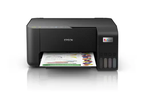 Dispozitiv multifuncțional cu jet de cerneală, Epson EcoTank L3270 WiFi MFP - 2