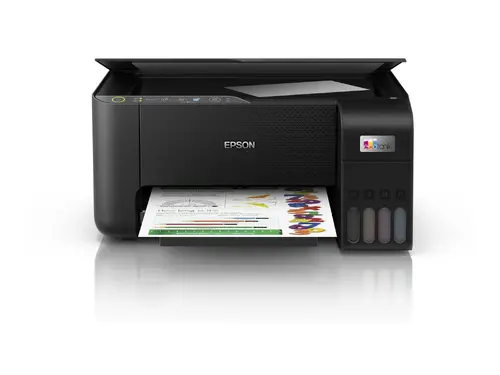 Dispozitiv multifuncțional cu jet de cerneală, Epson EcoTank L3270 WiFi MFP - 3