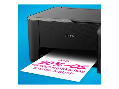 Dispozitiv multifuncțional cu jet de cerneală, Epson EcoTank L3270 WiFi MFP - 4