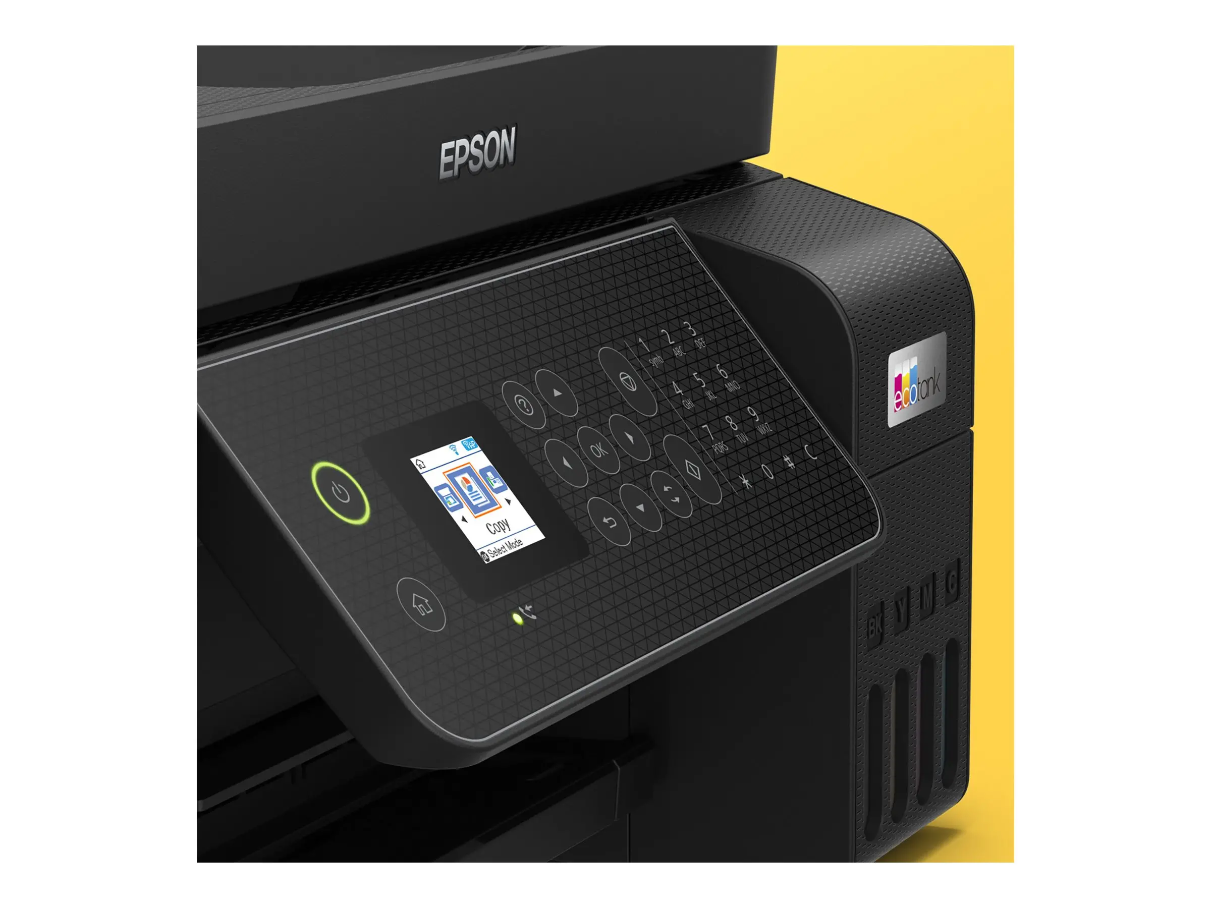 Πολυμηχάνημα inkjet, Epson EcoTank L5310 WiFi MFP