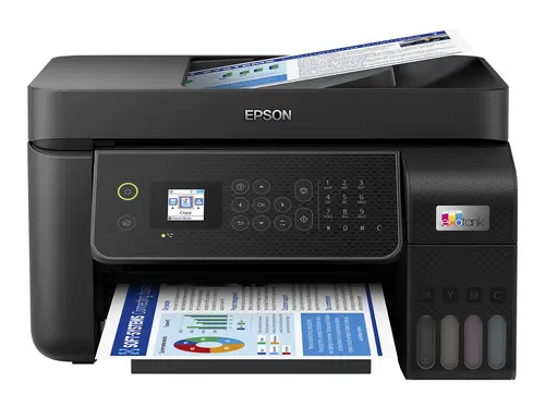 Dispozitiv multifuncțional cu jet de cerneală, Epson EcoTank L5310 WiFi MFP - 2