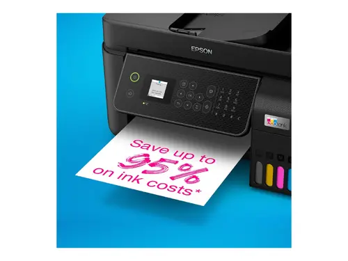 Dispozitiv multifuncțional cu jet de cerneală, Epson EcoTank L5310 WiFi MFP - 3