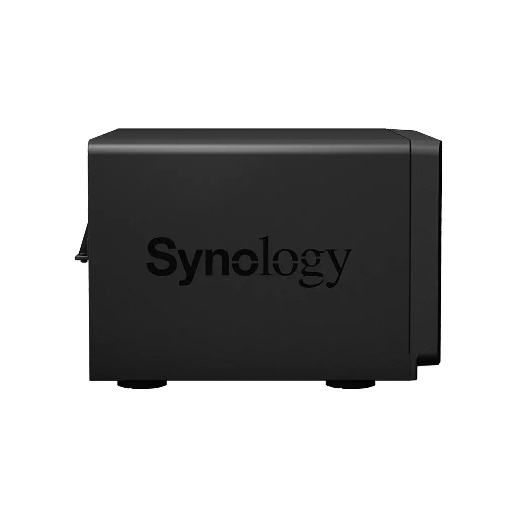 16-bay Synology NAS server for Small and Medium Business(6 DS1621+