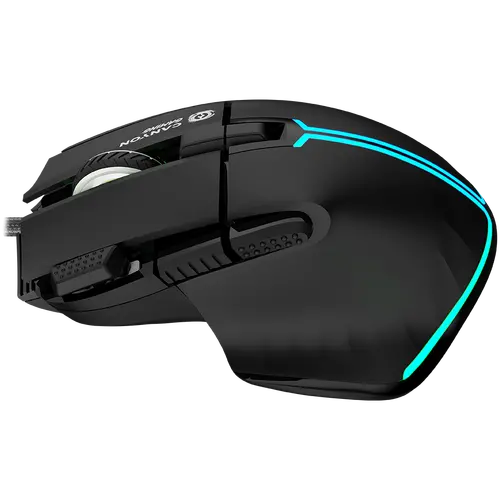 CANYON mouse Fortnax GM-636 RGB 9buttons Wired Black - image 4