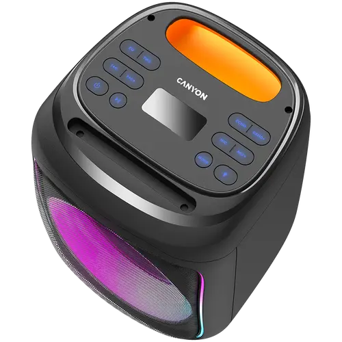 CANYON speaker OnFun 5 Partybox 40W RGB Black - image 1