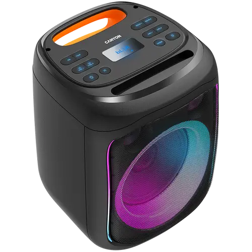 CANYON speaker OnFun 5 Partybox 40W RGB Black - image 2