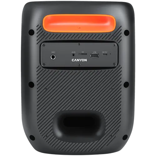 CANYON speaker OnFun 5 Partybox 40W RGB Black - image 3