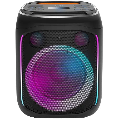 CANYON speaker OnFun 5 Partybox 40W RGB Black