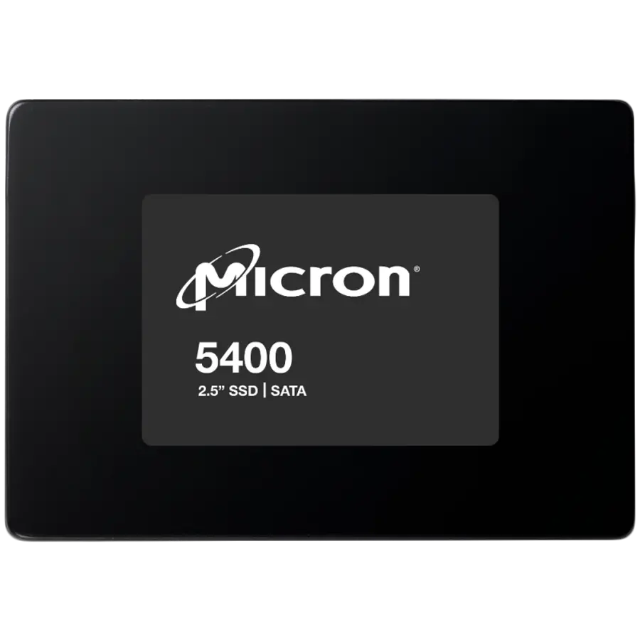 Micron 5400 PRO 3840GB SATA 2.5'' (7mm) Non-SED SSD [Single Pack]