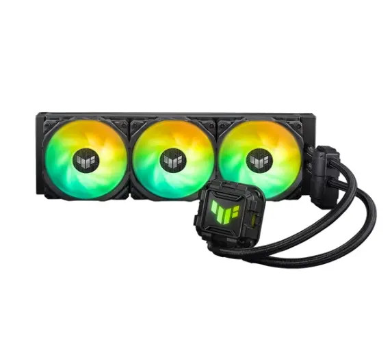 Охлаждаща система, Asus TUF Gaming LC II 360 ARGB