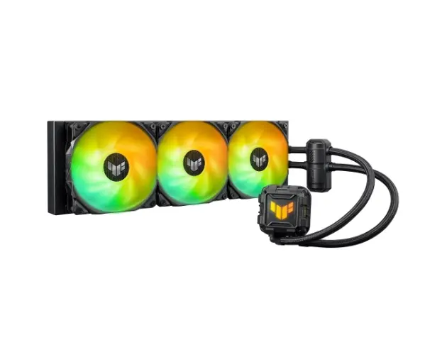 Охлаждаща система, Asus TUF Gaming LC II 360 ARGB - image 1