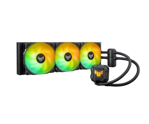 Охлаждаща система, Asus TUF Gaming LC II 360 ARGB - image 1