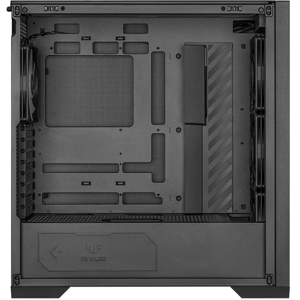 Кутия ASUS TUF GAMING GT302 ARGB - Black - image 10