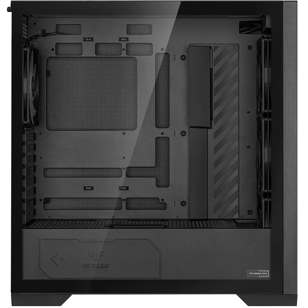 Кутия ASUS TUF GAMING GT302 ARGB - Black - image 11