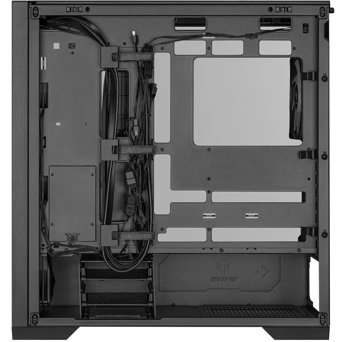 Кутия ASUS TUF GAMING GT302 ARGB - Black - image 12