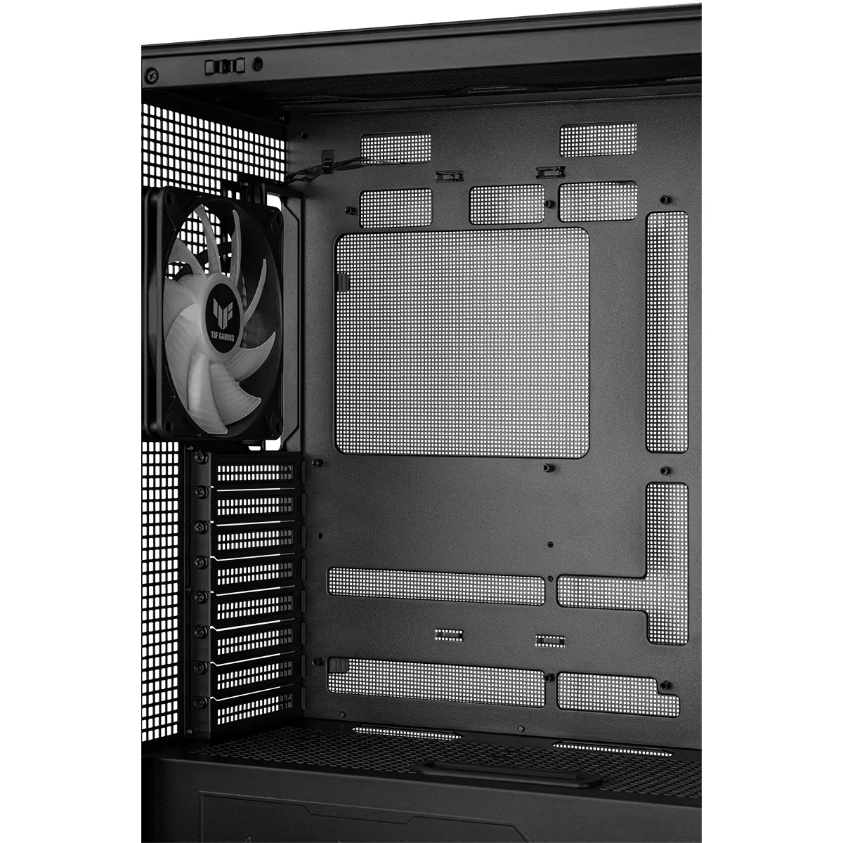 Кутия ASUS TUF GAMING GT302 ARGB - Black - image 14