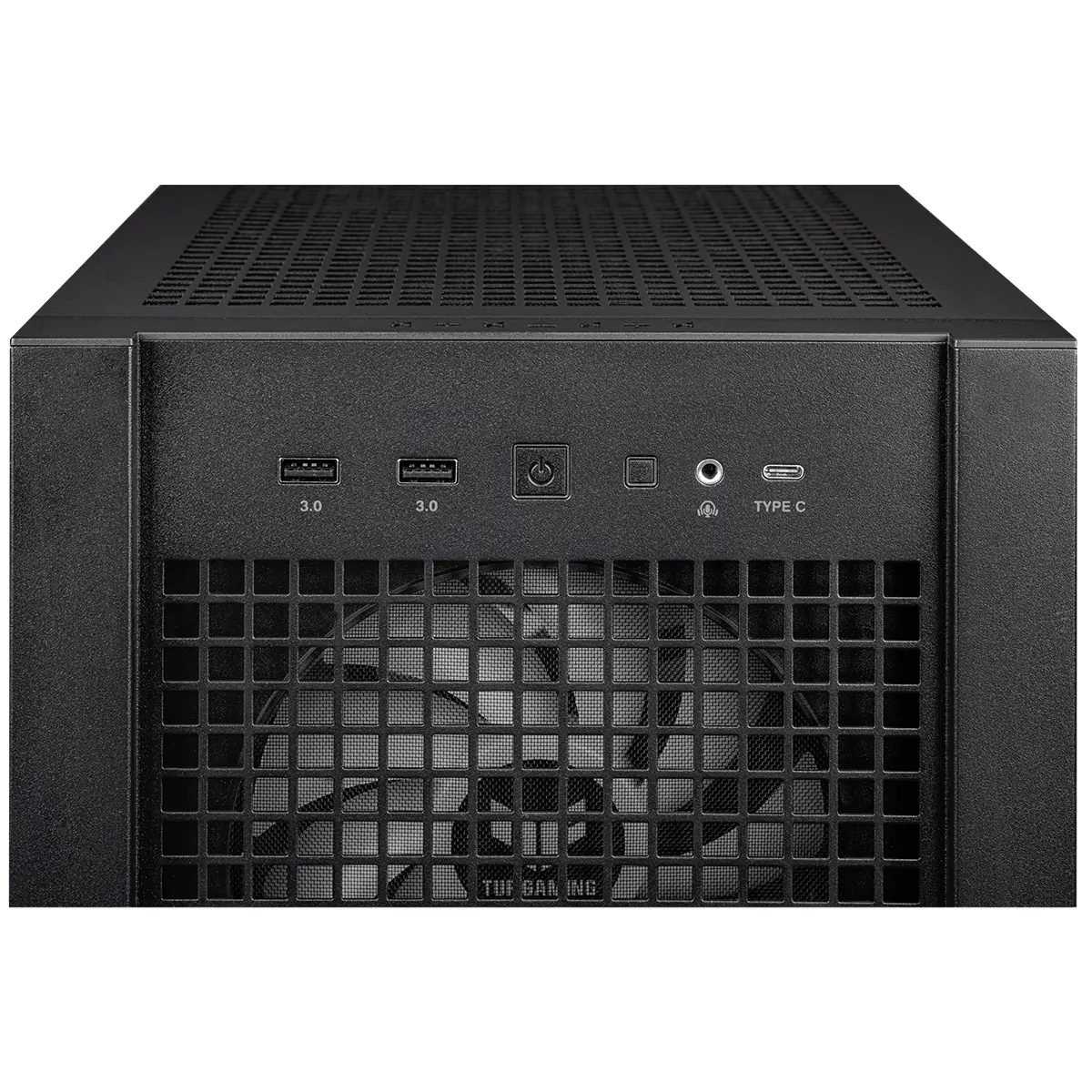 Кутия ASUS TUF GAMING GT302 ARGB - Black - image 5