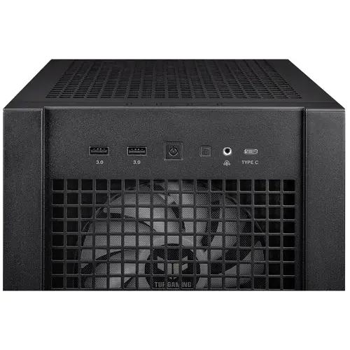 Кутия ASUS TUF GAMING GT302 ARGB - Black - image 5
