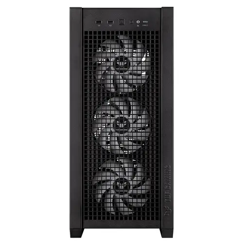 Кутия ASUS TUF GAMING GT302 ARGB - Black - image 8