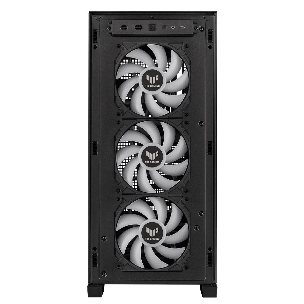 Кутия ASUS TUF GAMING GT302 ARGB - Black - image 9