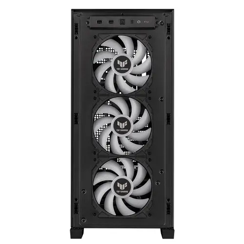 Кутия ASUS TUF GAMING GT302 ARGB - Black - image 9