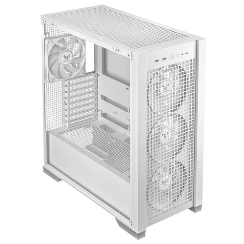Кутия ASUS TUF GAMING GT302 ARGB - White - image 11