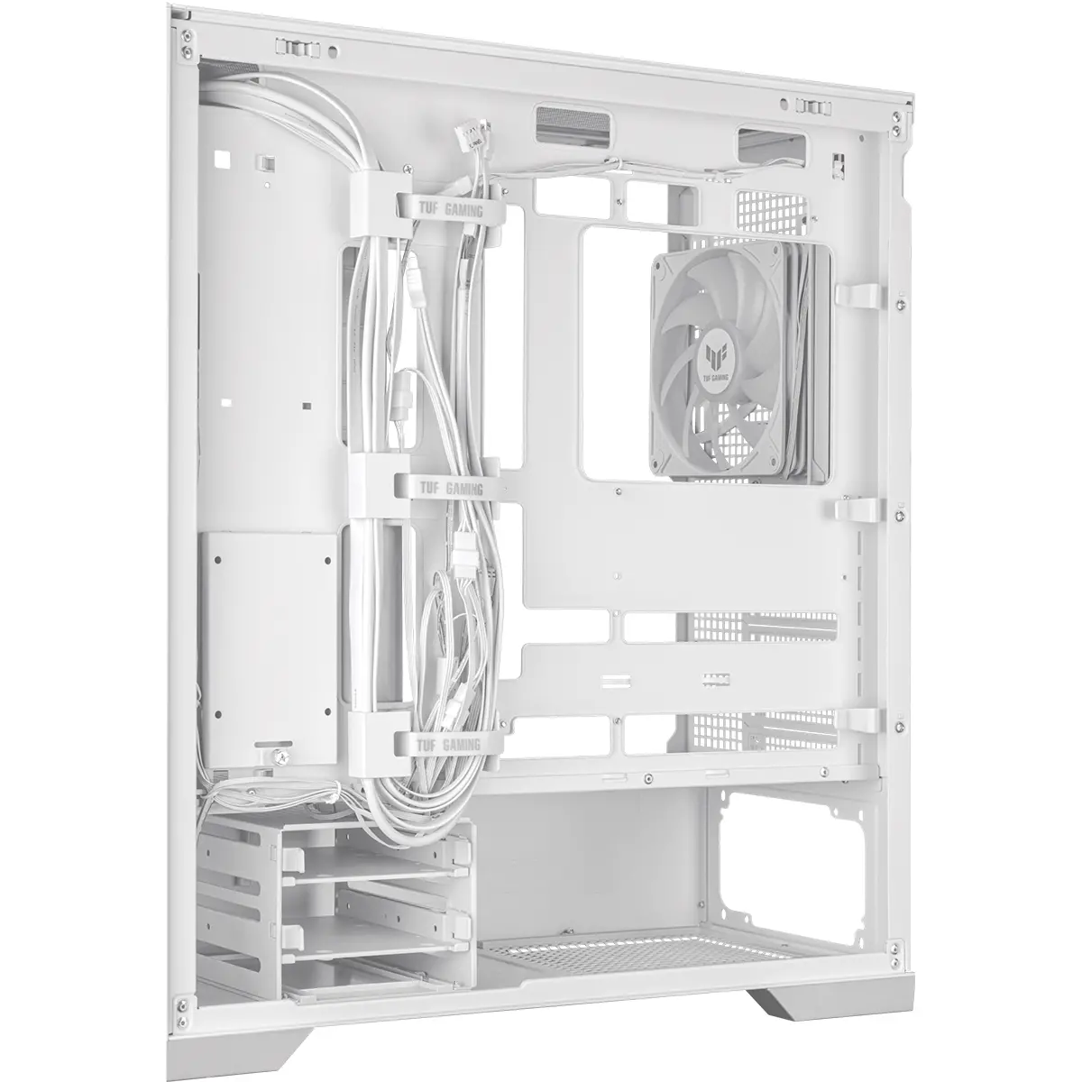 Кутия ASUS TUF GAMING GT302 ARGB - White - image 13