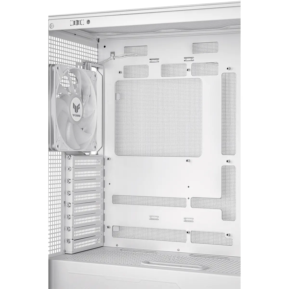 Кутия ASUS TUF GAMING GT302 ARGB - White - image 14