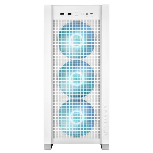 Кутия ASUS TUF GAMING GT302 ARGB - White - image 2