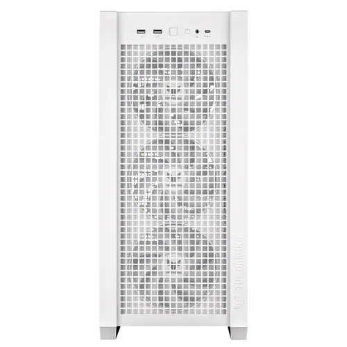 Кутия ASUS TUF GAMING GT302 ARGB - White - image 3
