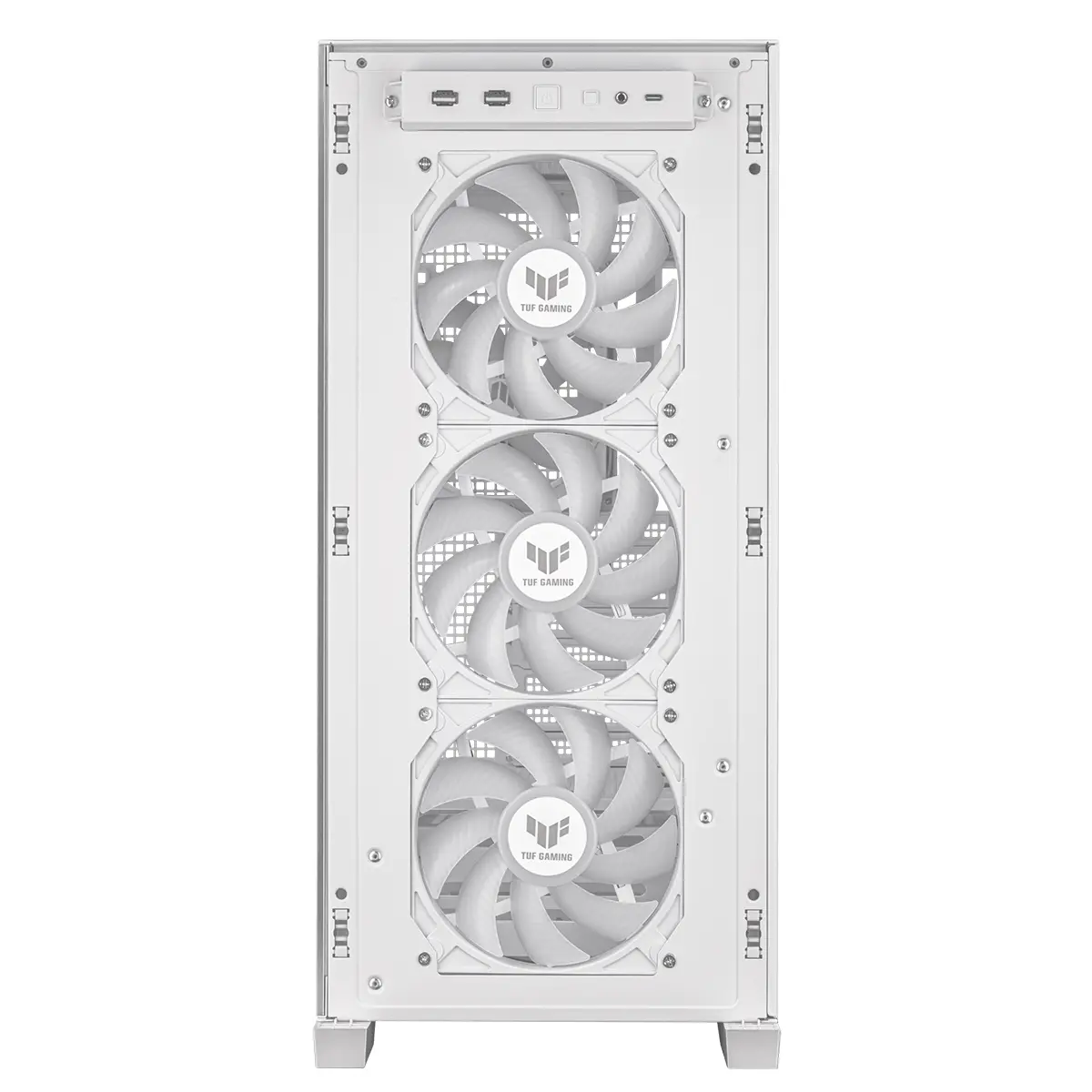 Кутия ASUS TUF GAMING GT302 ARGB - White - image 4