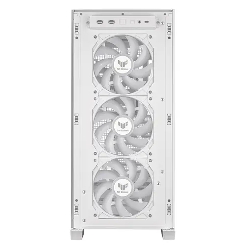 Кутия ASUS TUF GAMING GT302 ARGB - White - image 4