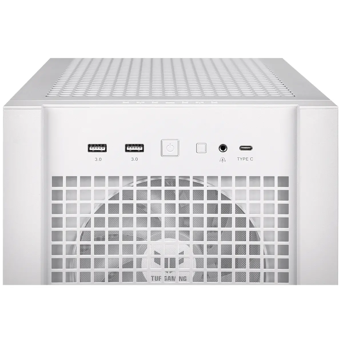 Кутия ASUS TUF GAMING GT302 ARGB - White - image 5