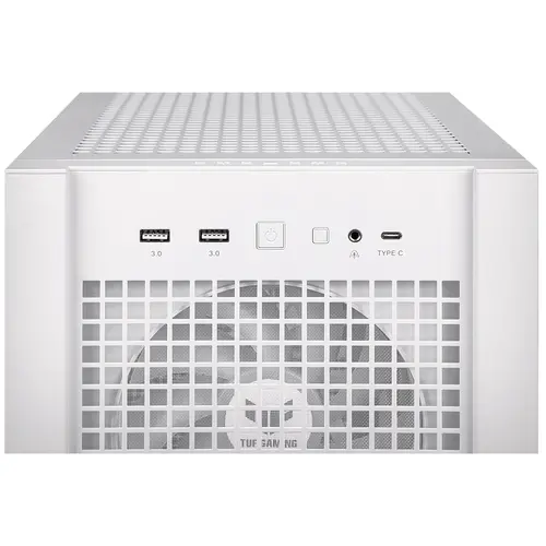 Кутия ASUS TUF GAMING GT302 ARGB - White - image 5