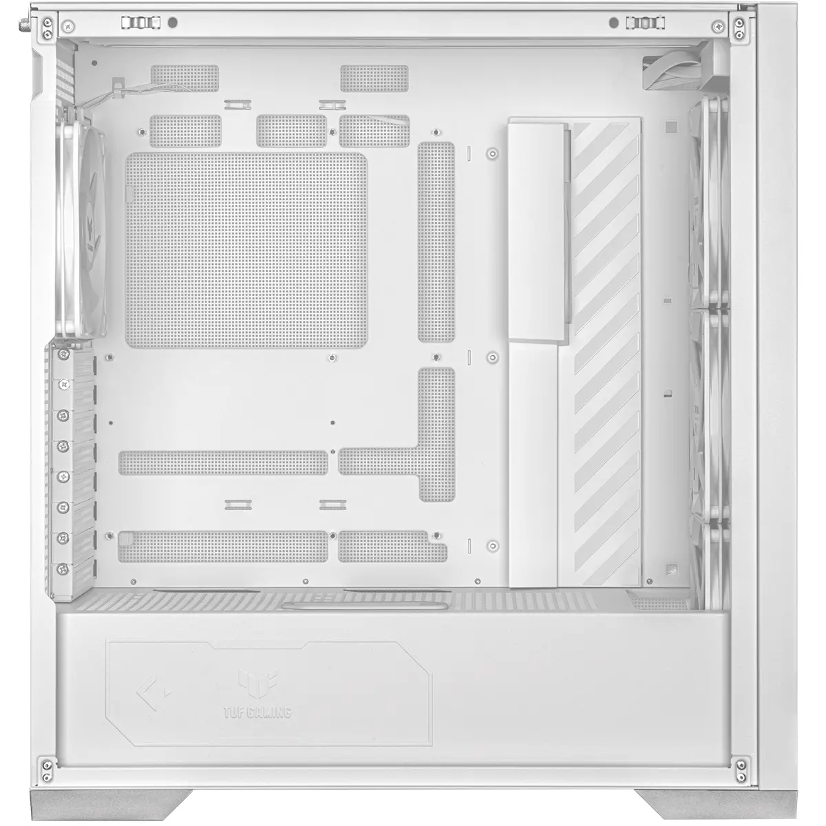 Кутия ASUS TUF GAMING GT302 ARGB - White - image 8