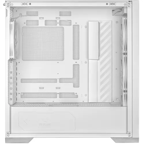 Кутия ASUS TUF GAMING GT302 ARGB - White - image 8