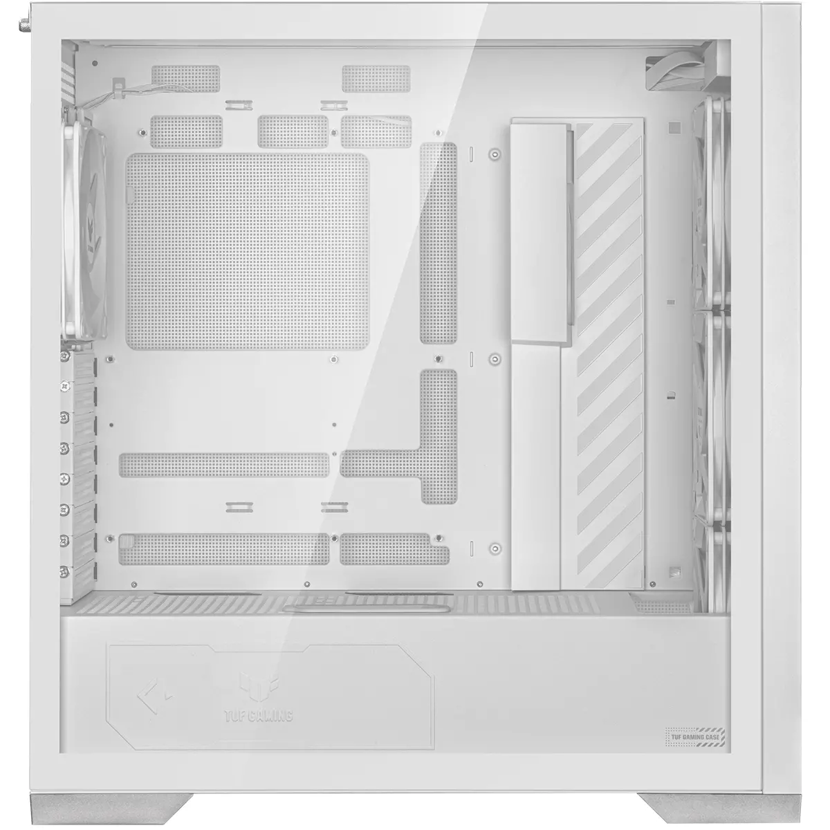 Кутия ASUS TUF GAMING GT302 ARGB - White - image 9