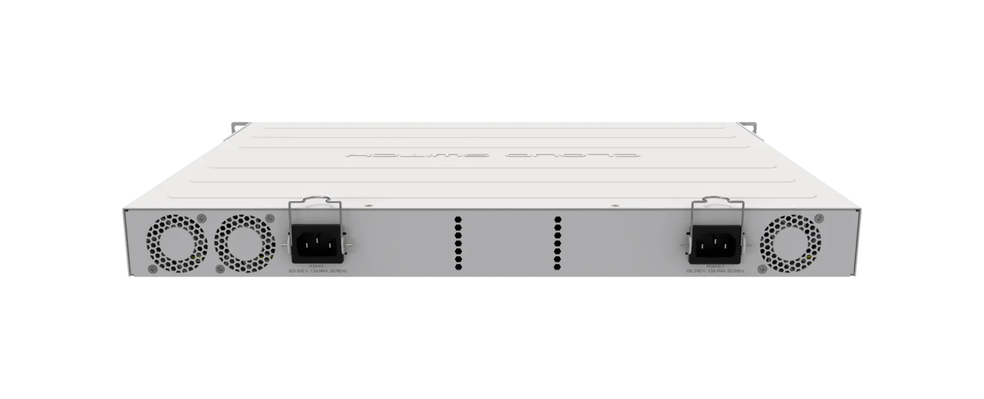 Суич MikroTik CRS354-48G-4S+2Q+RM, 48 ports, 40 Gbps QSFP+ портове - image 1