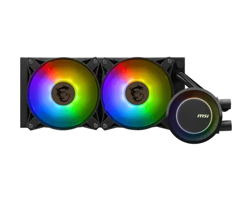 Răcire cu apă, MSI MAG CORELIQUID E240 - 1