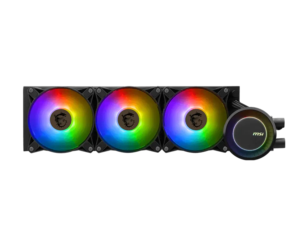 Водно охлаждане, MSI MAG CORELIQUID E360