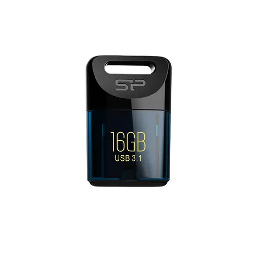 Memorie USB SILICON POWER Jewel J06 16GB,USB 3.0 albastru închis - 1