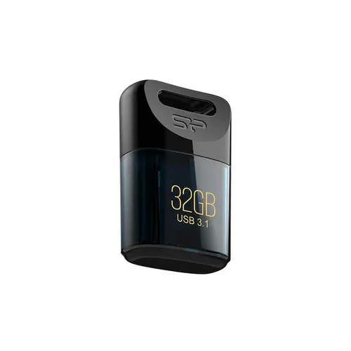 USB памет SILICON POWER Jewel J06 32GB,USB 3.0 тъмно синя - image 1