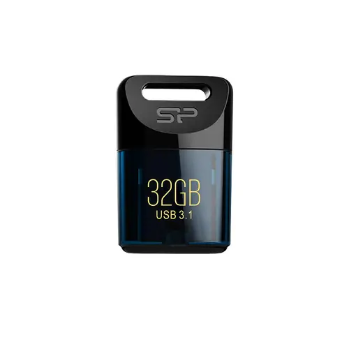 Μνήμη USB SILICON POWER Jewel J06 32GB, USB 3.0 σκούρο μπλε - 1