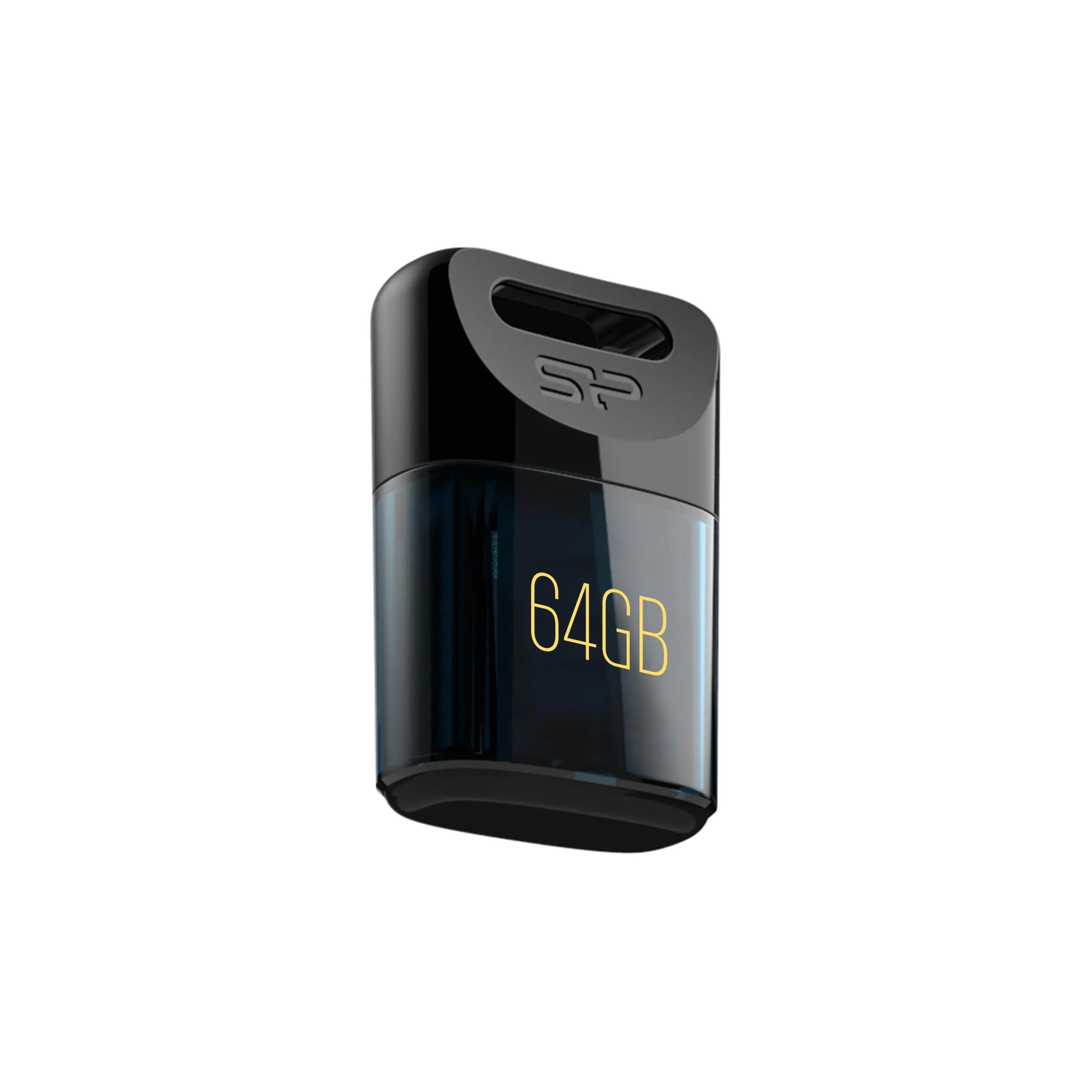USB памет SILICON POWER Jewel J06 64GB,USB 3.0 тъмно синя - image 1