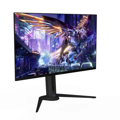 Гейминг монитор GIGABYTE AORUS FO32U2P, 31.5" QD-OLED, 4K UHD, 240Hz, 0.03ms, DP 2.1 UHBR20, Vesa ClearMR 13000, HDR 400, KVM - image 2