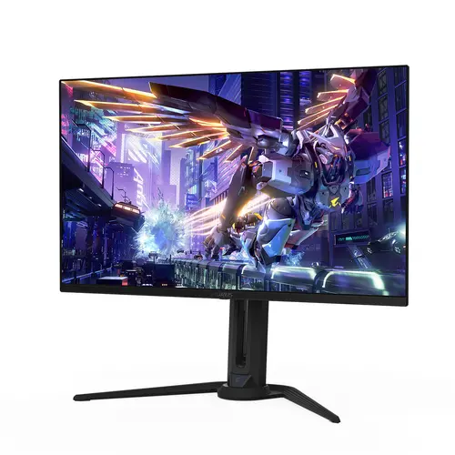 Гейминг монитор GIGABYTE AORUS FO32U2P, 31.5" QD-OLED, 4K UHD, 240Hz, 0.03ms, DP 2.1 UHBR20, Vesa ClearMR 13000, HDR 400, KVM - image 3