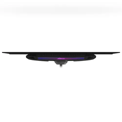 Гейминг монитор GIGABYTE AORUS FO32U2P, 31.5" QD-OLED, 4K UHD, 240Hz, 0.03ms, DP 2.1 UHBR20, Vesa ClearMR 13000, HDR 400, KVM - image 7
