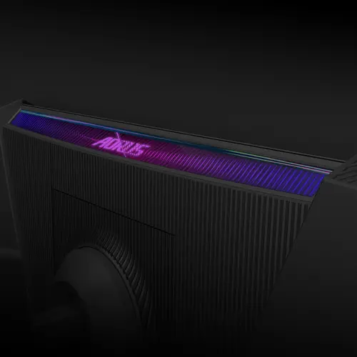 Гейминг монитор GIGABYTE AORUS FO32U2P, 31.5" QD-OLED, 4K UHD, 240Hz, 0.03ms, DP 2.1 UHBR20, Vesa ClearMR 13000, HDR 400, KVM - image 8