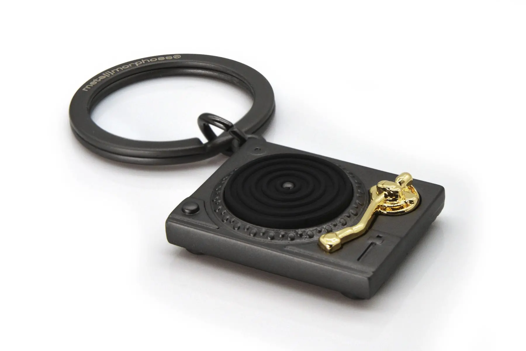 Ключодържател Metalmorphose, Turntable