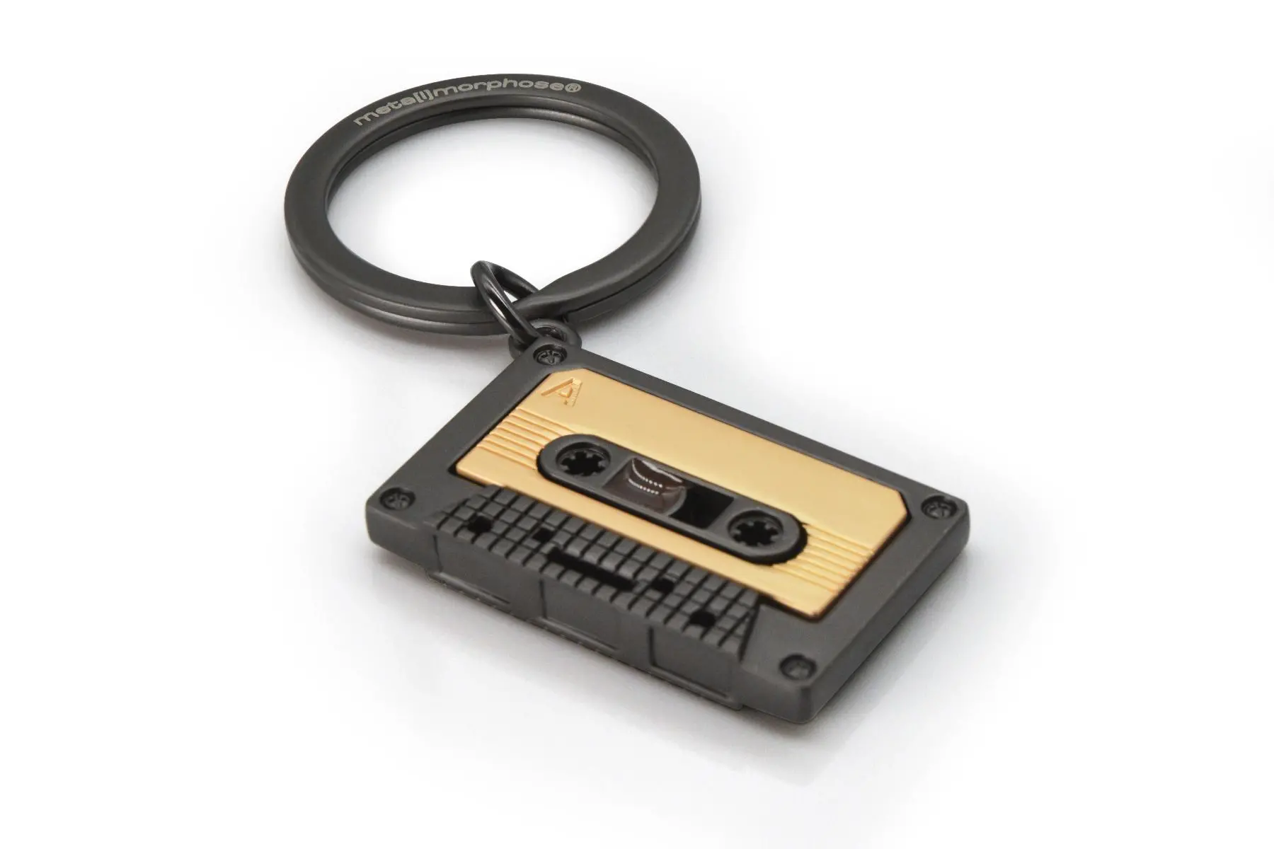 Ключодържател Metalmorphose, Audio Tape
